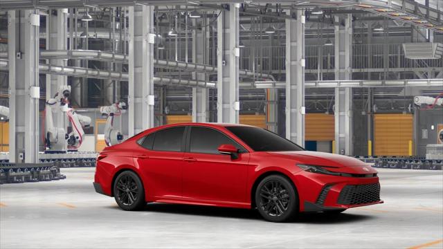 2026 Toyota Camry Hybrid SE
