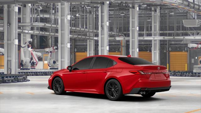 2026 Toyota Camry Hybrid SE