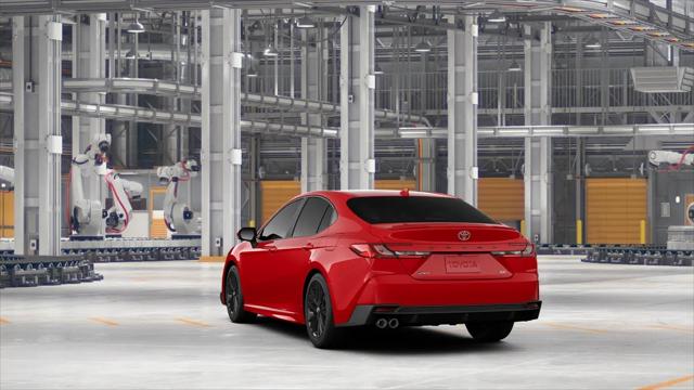 2026 Toyota Camry Hybrid SE