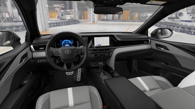 2026 Toyota Camry Hybrid SE