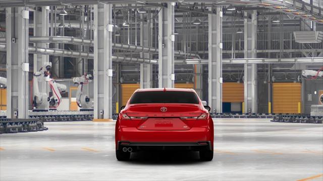 2026 Toyota Camry Hybrid SE