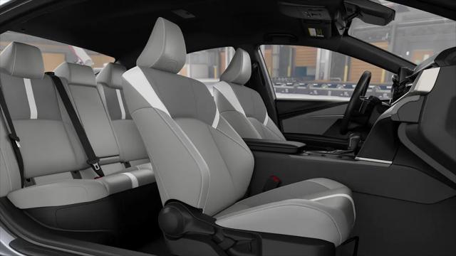 2026 Toyota Camry Hybrid SE