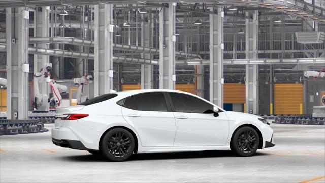 2026 Toyota Camry Hybrid SE