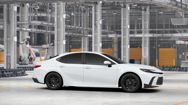 2026 Toyota Camry Hybrid SE