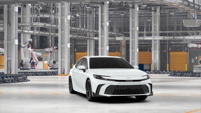 2026 Toyota Camry Hybrid SE