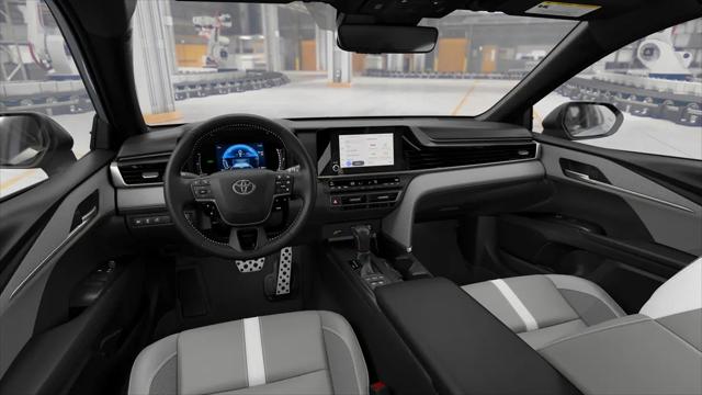 2026 Toyota Camry Hybrid SE
