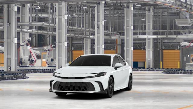 2026 Toyota Camry Hybrid SE