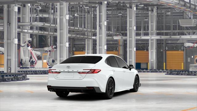 2026 Toyota Camry Hybrid SE
