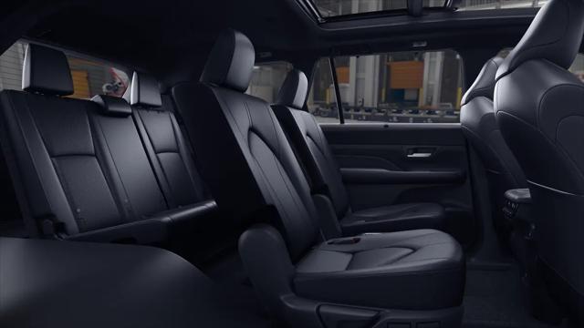 2026 Toyota Grand Highlander Hybrid Nightshade Edition