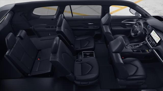 2026 Toyota Grand Highlander Hybrid Nightshade Edition