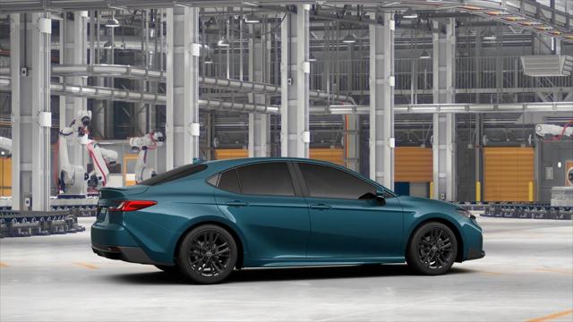2026 Toyota Camry Hybrid SE