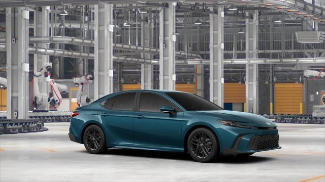 2026 Toyota Camry Hybrid SE