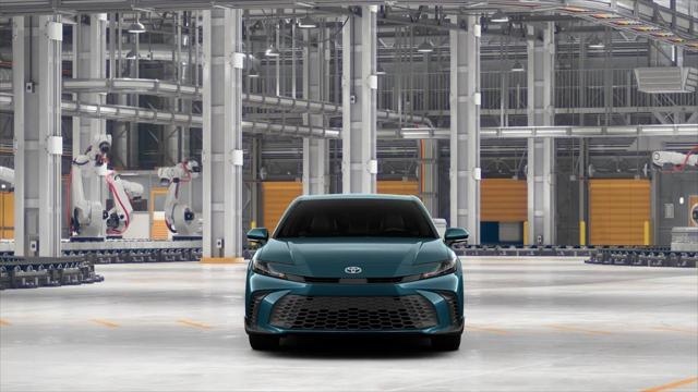 2026 Toyota Camry Hybrid SE