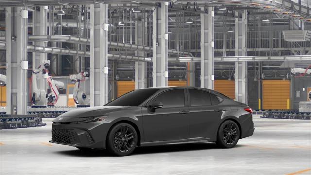 2026 Toyota Camry Hybrid SE