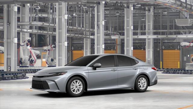 2026 Toyota Camry Hybrid LE