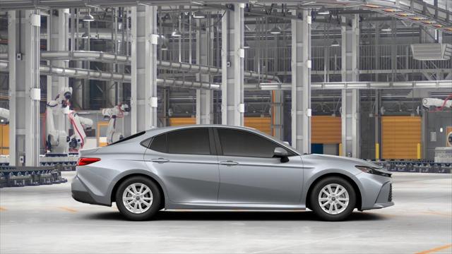 2026 Toyota Camry Hybrid LE