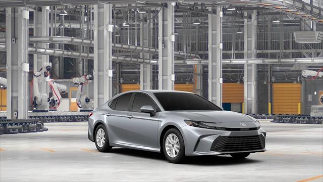 2026 Toyota Camry Hybrid LE
