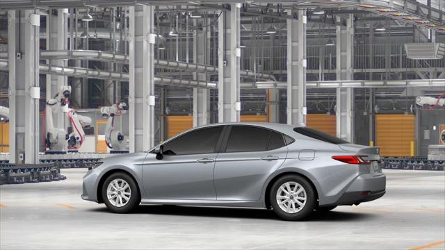 2026 Toyota Camry Hybrid LE