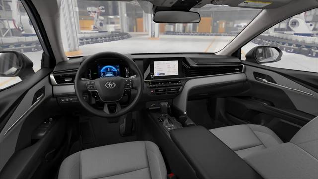 2026 Toyota Camry Hybrid LE