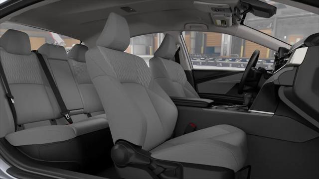 2026 Toyota Camry Hybrid LE