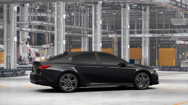 2026 Toyota Camry Hybrid XSE