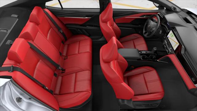2026 Toyota Camry Hybrid XSE