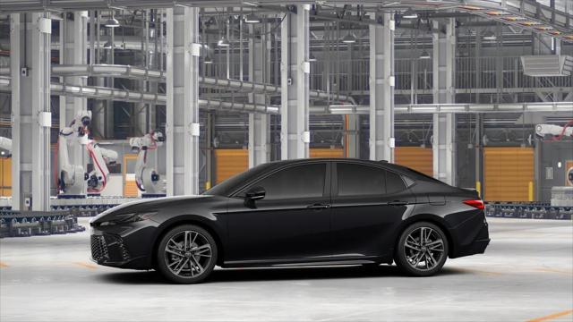 2026 Toyota Camry Hybrid XSE