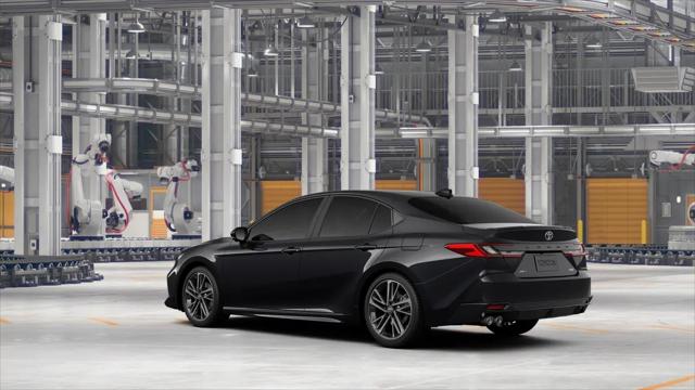2026 Toyota Camry Hybrid XSE