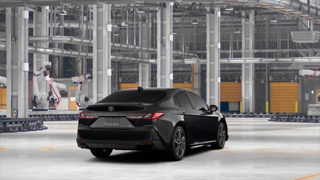 2026 Toyota Camry Hybrid XSE