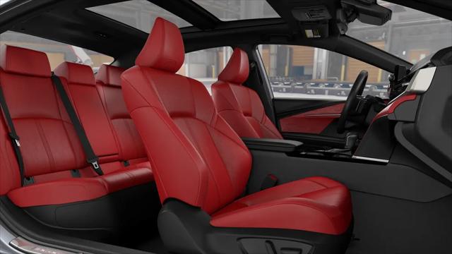 2026 Toyota Camry Hybrid XSE