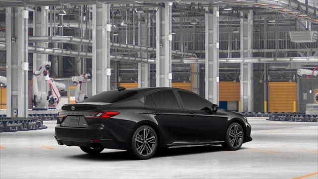 2026 Toyota Camry Hybrid XSE