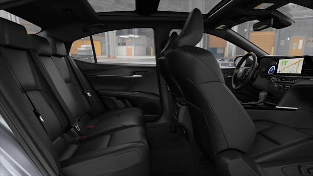 2026 Toyota Camry Hybrid XSE