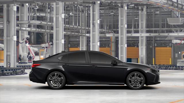 2026 Toyota Camry Hybrid XSE