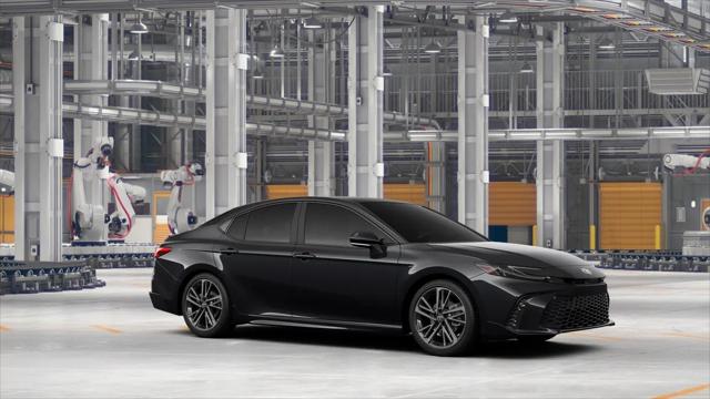2026 Toyota Camry Hybrid XSE