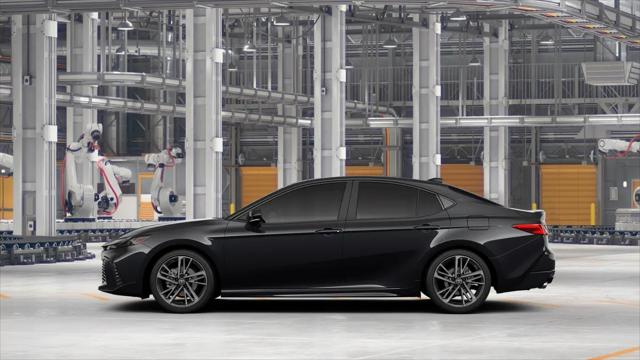 2026 Toyota Camry Hybrid XSE