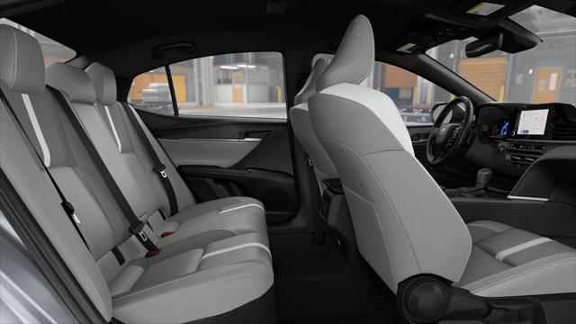2026 Toyota Camry Hybrid SE