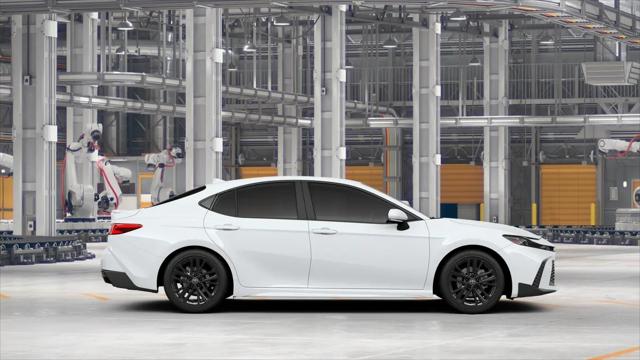 2026 Toyota Camry Hybrid SE