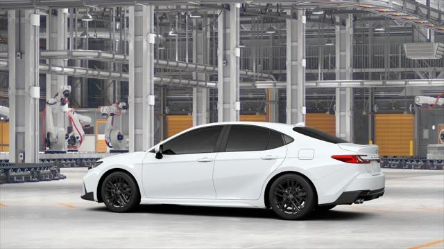 2026 Toyota Camry Hybrid SE