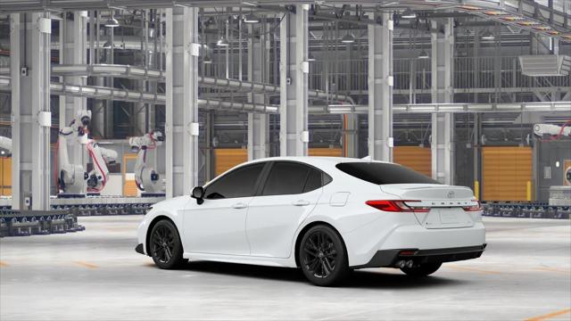 2026 Toyota Camry Hybrid SE