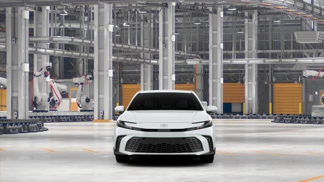2026 Toyota Camry Hybrid SE