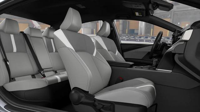 2026 Toyota Camry Hybrid SE