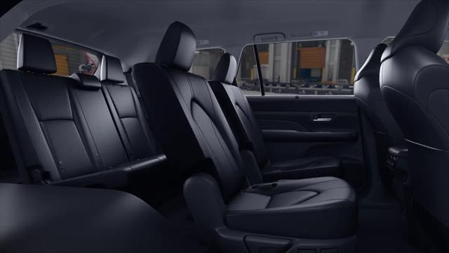 2026 Toyota Grand Highlander Hybrid Limited