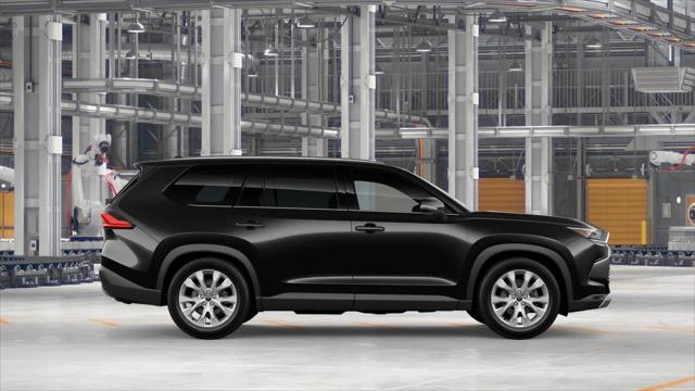 2026 Toyota Grand Highlander Hybrid Limited