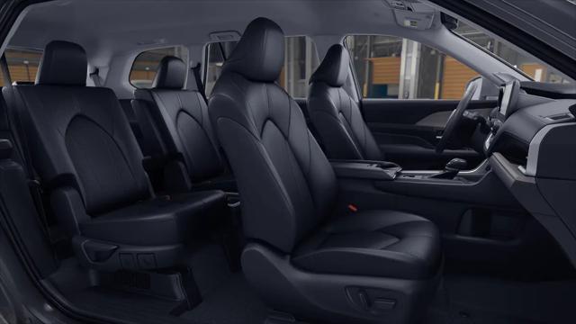 2026 Toyota Grand Highlander Hybrid Limited