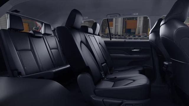 2026 Toyota Grand Highlander Hybrid XLE