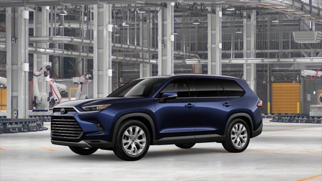 2026 Toyota Grand Highlander Hybrid Limited
