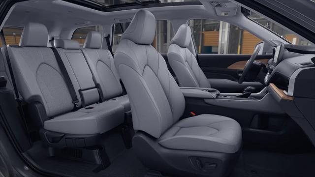 2026 Toyota Grand Highlander Hybrid Limited