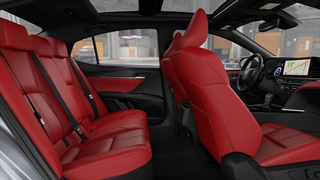 2026 Toyota Camry Hybrid XSE