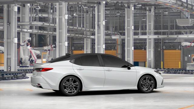 2026 Toyota Camry Hybrid XSE