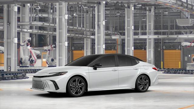 2026 Toyota Camry Hybrid XSE